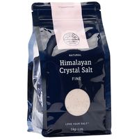 Himalayan Crystal Salt - Fine
